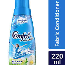 Comfort Fabric Coditioner/கம்போர்ட (ஊதா) 220ml
